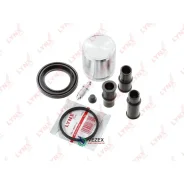 ����������� ���������� �������� � ������� | ����� | SEAT Arosa 05-97-06-04 1.4,1.7 Discs 12-18mm vented Front Caliper Lynxauto BC6285 BC6285 ����