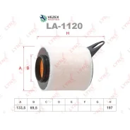 ������ ��������� BMW 3 E90 / E91 / E93 / E92 1.6 04-13 Lynxauto LA1120 LA1120 ����
