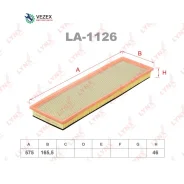 ������ ��������� BMW 3 1991-1999/BMW 5 1991-2004/BMW 7 1996-2001/ Lynxauto LA1126 LA1126 ����