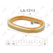 ������ ��������� Mercedes (W201) 190E 1.8 5/90-, 2.0i 2.3i 10/88-/ (W124) 200E CE TE 230E CE TE 10/88- Lynxauto LA1213 LA1213 ����