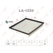 ������ ��������� Nissan Pathfinder -05 Lynxauto LA1229 LA1229 ����
