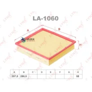 ������ ��������� AUDI A6 4.2 96-97 / A8 2.5d-4.2 95-02 Lynxauto LA1060 LA1060 ����