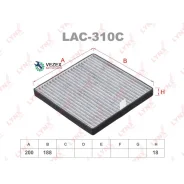 ������ �������� �������� Mitsubishi Colt 02 Lynxauto LAC310C LAC310C ����