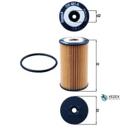 ������ �������� Knecht/Mahle OX401DA Mahle OX401DA OX401DA ����