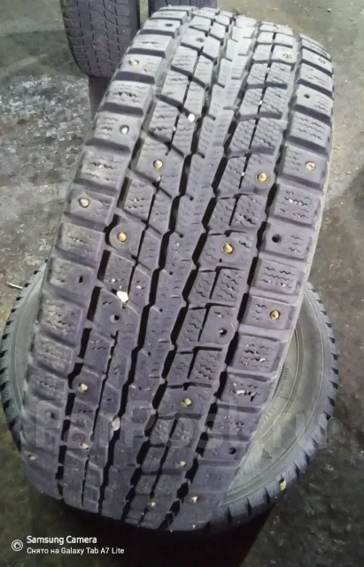 Dunlop SP Winter Ice 01. ������, ����������, �/�, ����� 15 % ����