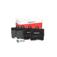 ������� ��������� MB 1.8-2.5 93- ����. (1 �����) Metaco 3010133 3010133 ����