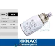 ������ ������� ����� (����-2), DAF, MAN NAC 5508 5508 ����