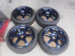 RAYS Volk Racing TE37 Saga S-plus