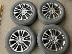 Rseries Wheels