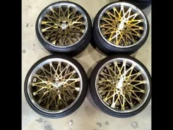 NS Wheels
