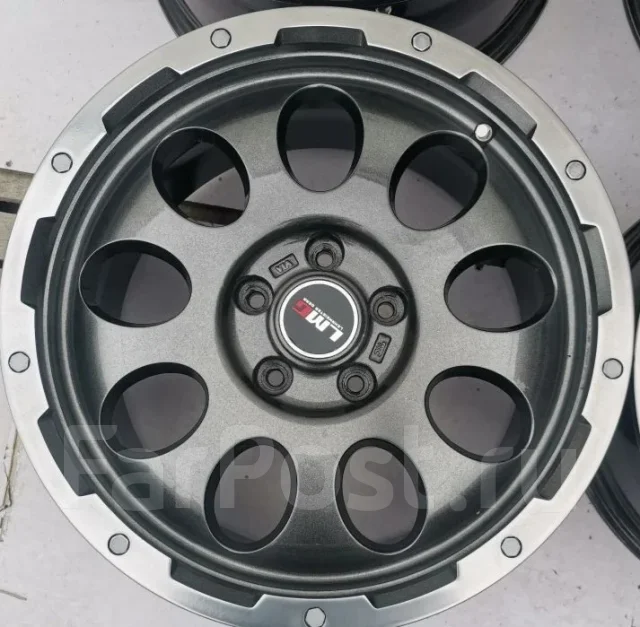 Nismo LMGT1. 7.5x17", 5x114.3, ET42, �� 71,1���. ����