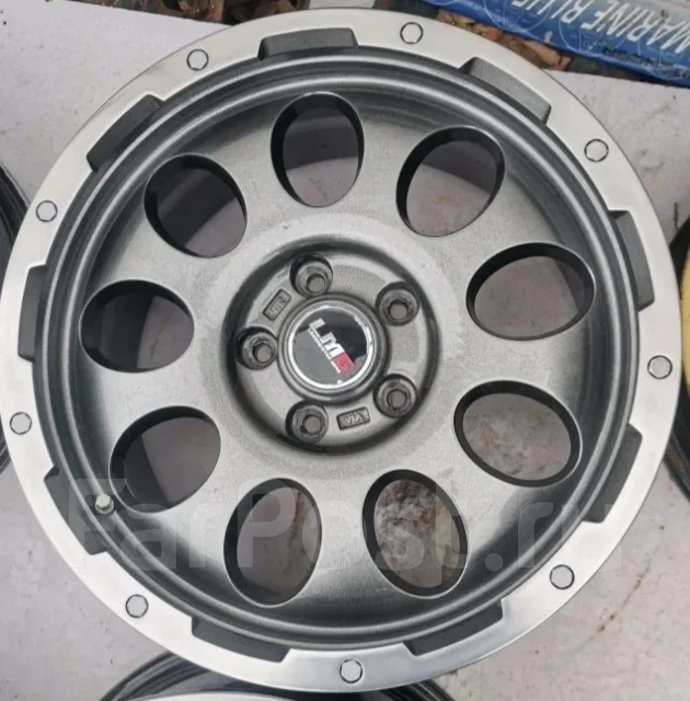 Nismo LMGT1. 7.5x17", 5x114.3, ET42, �� 71,1���. ����