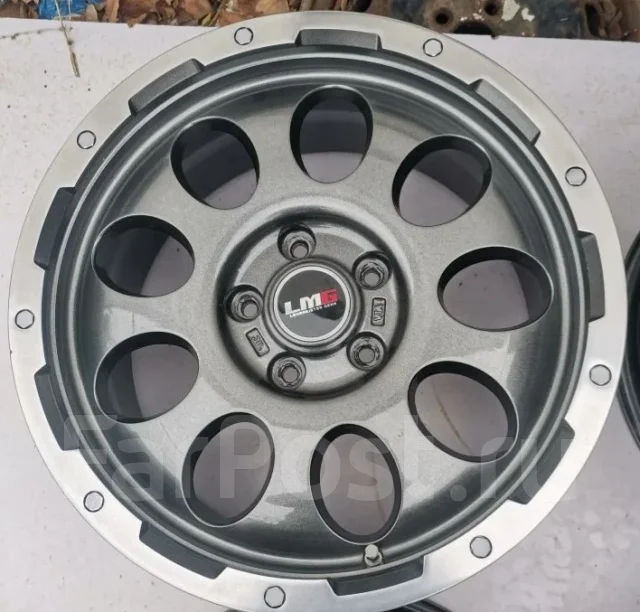Nismo LMGT1. 7.5x17", 5x114.3, ET42, �� 71,1���. ����