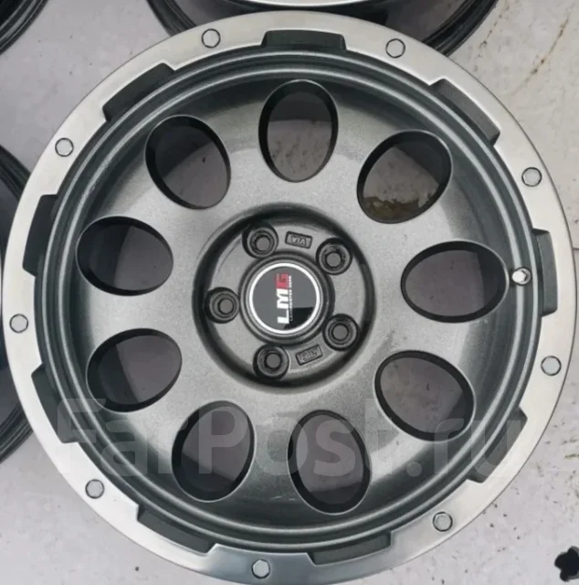 Nismo LMGT1. 7.5x17", 5x114.3, ET42, �� 71,1���. ����
