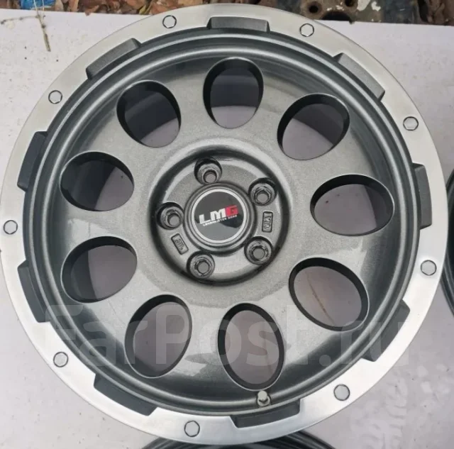 Nismo LMGT1. 7.5x17", 5x114.3, ET42, �� 71,1���. ����