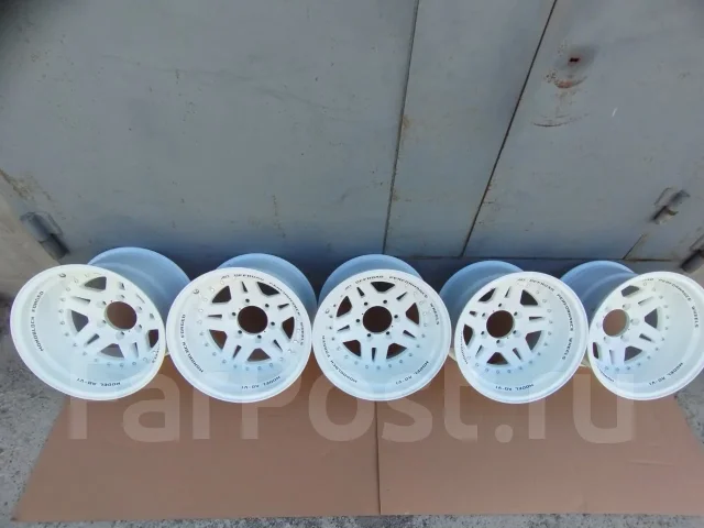 Toyota. 10.0x16", 6x139.7, ET-44, �� 110,5���. ����