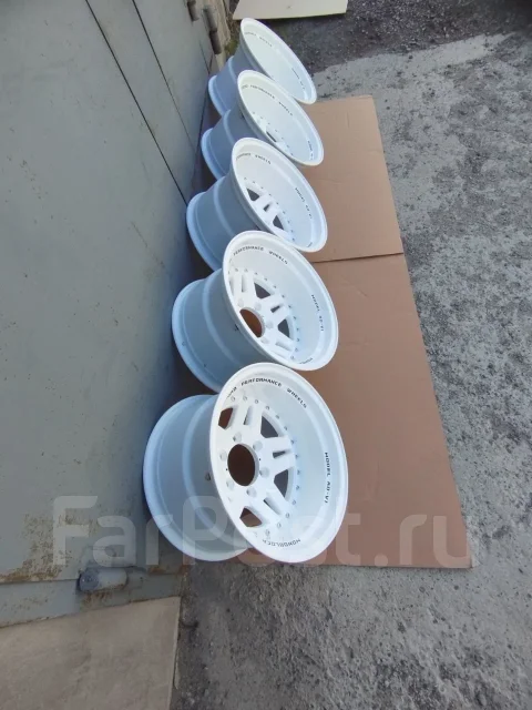 Toyota. 10.0x16", 6x139.7, ET-44, �� 110,5���. ����