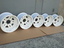 Toyota. 10.0x16", 6x139.7, ET-44, �� 110,5���. ����