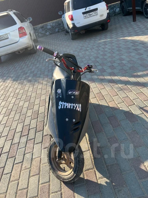 Honda Dio AF27. 50����. ��., ��������, ���������, ������ �� �� ����