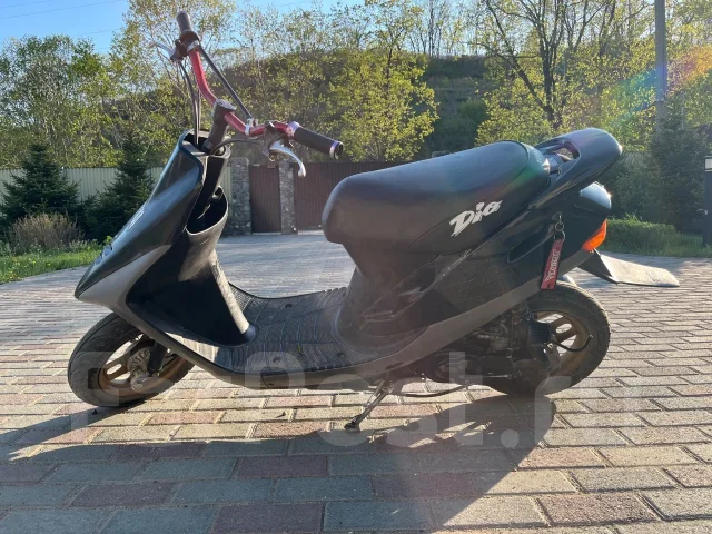 Honda Dio AF27. 50����. ��., ��������, ���������, ������ �� �� ����