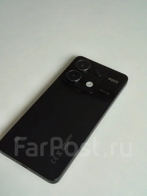 Xiaomi Poco X6. �/�, 256 ��, ������, 5G, Dual-SIM, NFC, ������� ������� ����