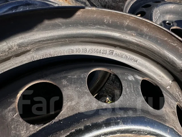 V-TEC. x15", 4x100, �� 55���. ����
