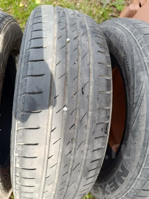 Nexen N'blue HD Plus. ������, 2018 ���, �/�, ����� 30 % ����