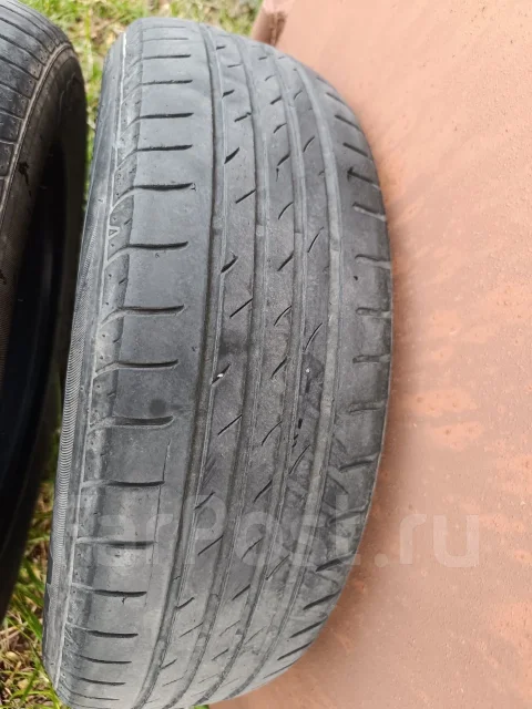 Nexen N'blue HD Plus. ������, 2018 ���, �/�, ����� 30 % ����