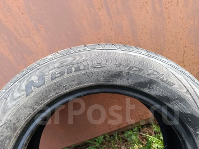 Nexen N'blue HD Plus. ������, 2018 ���, �/�, ����� 30 % ����