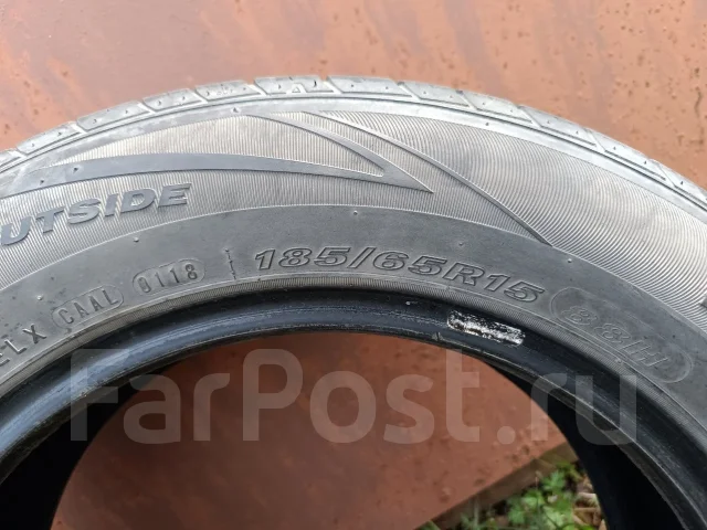Nexen N'blue HD Plus. ������, 2018 ���, �/�, ����� 30 % ����