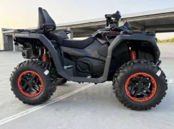 CFMoto CForce. ��������, ��� ���\���, �� ����