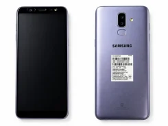 Samsung Galaxy J8. �/�, 32 ��, ����������, 4G LTE, Dual-SIM, NFC ����