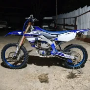 Yamaha YZ 250F. 250����. ��., ��������, ��� ���, ������ �� �� ����