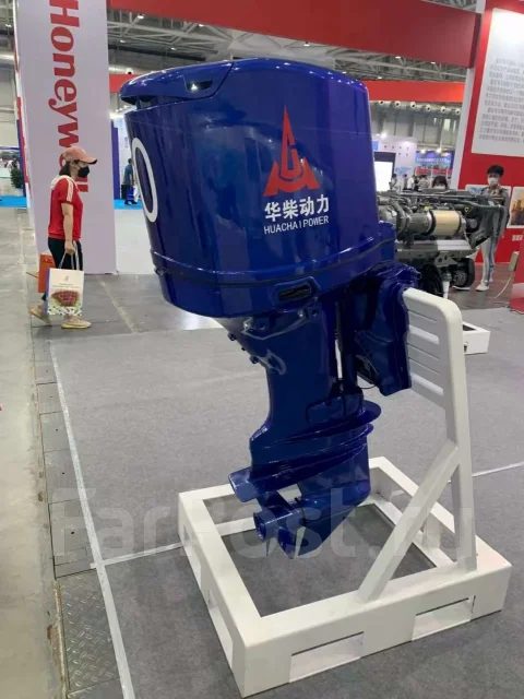 Huachai Power. 110��.�., 4-�������, ���������, 2026 ��� ����
