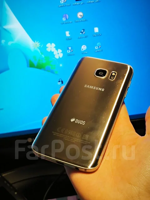 Samsung Galaxy S7. �/�, 32 ��, ������, 5G ����
