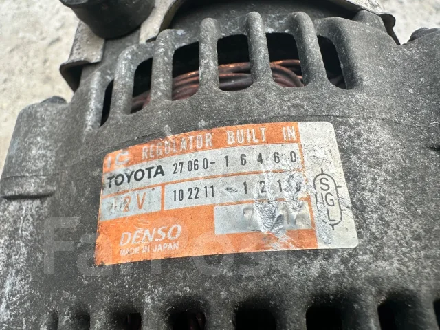 ��������� Toyota Corolla Spacio AE111 2706016460 ����