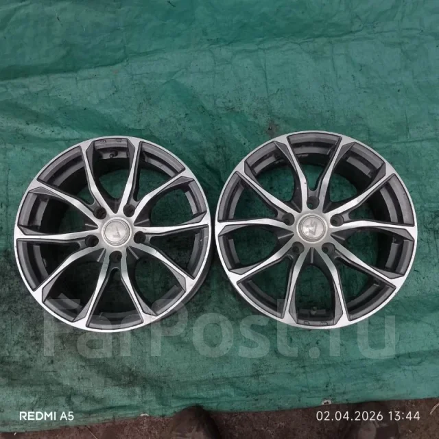 LS Wheels LS 764