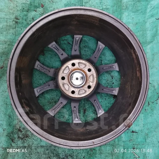 LS Wheels LS 764