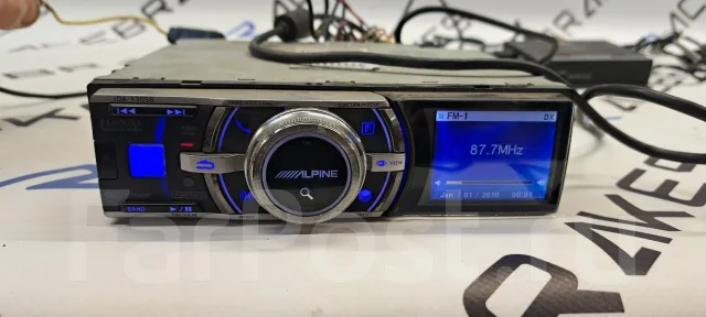 Alpine IDA-X305S ����
