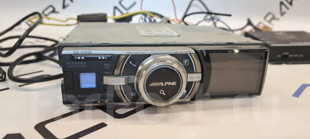Alpine IDA-X305S ����