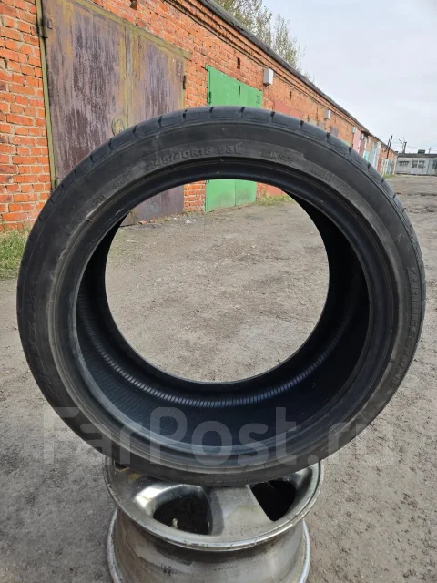 Bridgestone Playz PZ-X. ������, 2011 ���, �/�, ����� 20 % ����