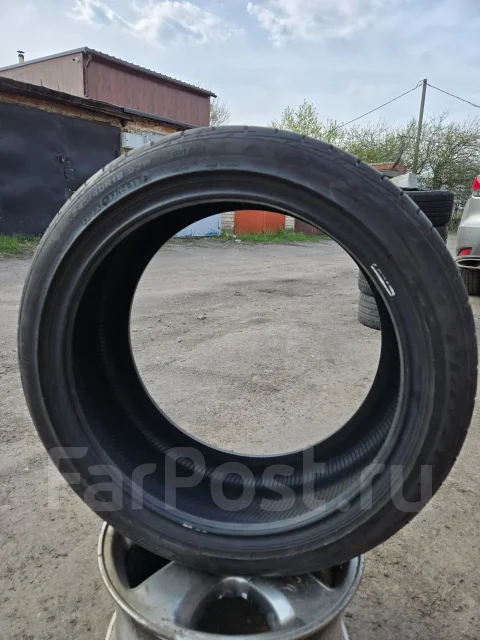 Bridgestone Playz PZ-X. ������, 2011 ���, �/�, ����� 20 % ����
