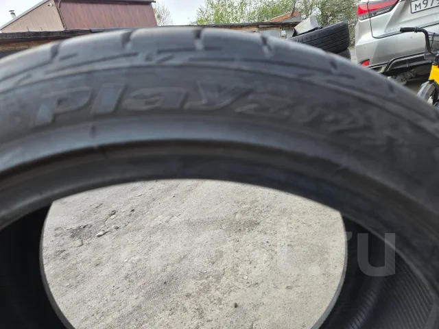 Bridgestone Playz PZ-X. ������, 2011 ���, �/�, ����� 20 % ����