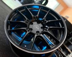 Enkei Racing GTC02. 9.0x19", 5x114.3, ET40, �� 73,1���. ����