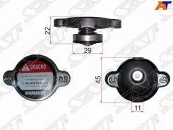 ������ ��������� Nissan R124 (0.9) 1990-2023 R105B 1C R105B ����