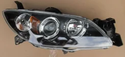 ���� ������ Mazda 3 Axela 2003-2008 2161150Rldem BK, �������� ������ 2161150RLDEM ����