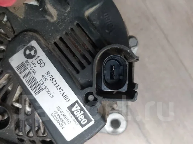 ��������� BMW 730i 2004 12317521137 E65 M54 12317521137 ����