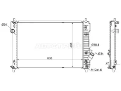 �������� �������� Chevrolet Aveo 2007-2011 301649 T255, �������� 301649 ����