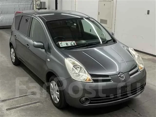 ������ Nissan NOTE 2007 AY08010027 E11 HR15DE AY08010027 ����