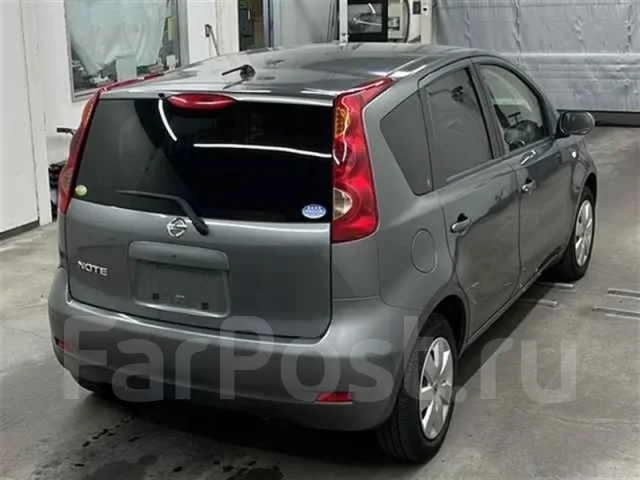 ������ Nissan NOTE 2007 AY08010027 E11 HR15DE AY08010027 ����